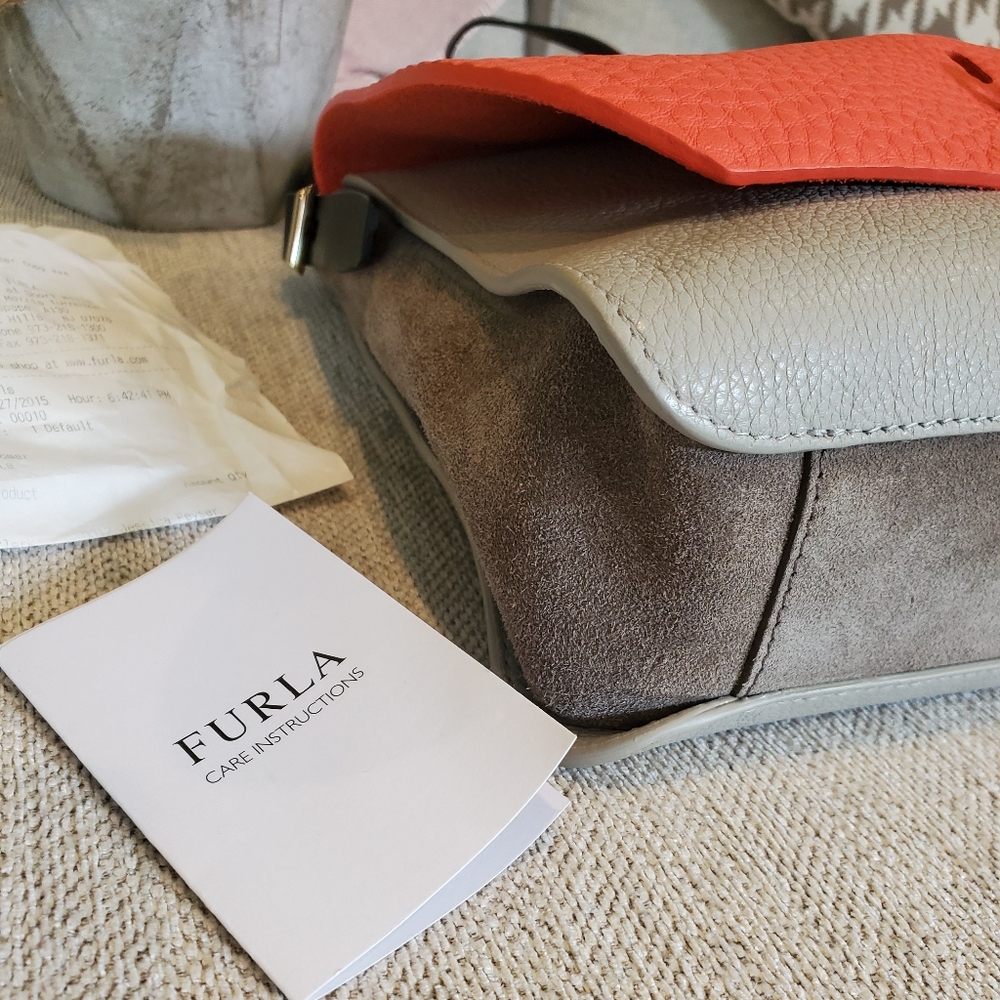 Brand new Furla leather purse - Picture 8 of 16